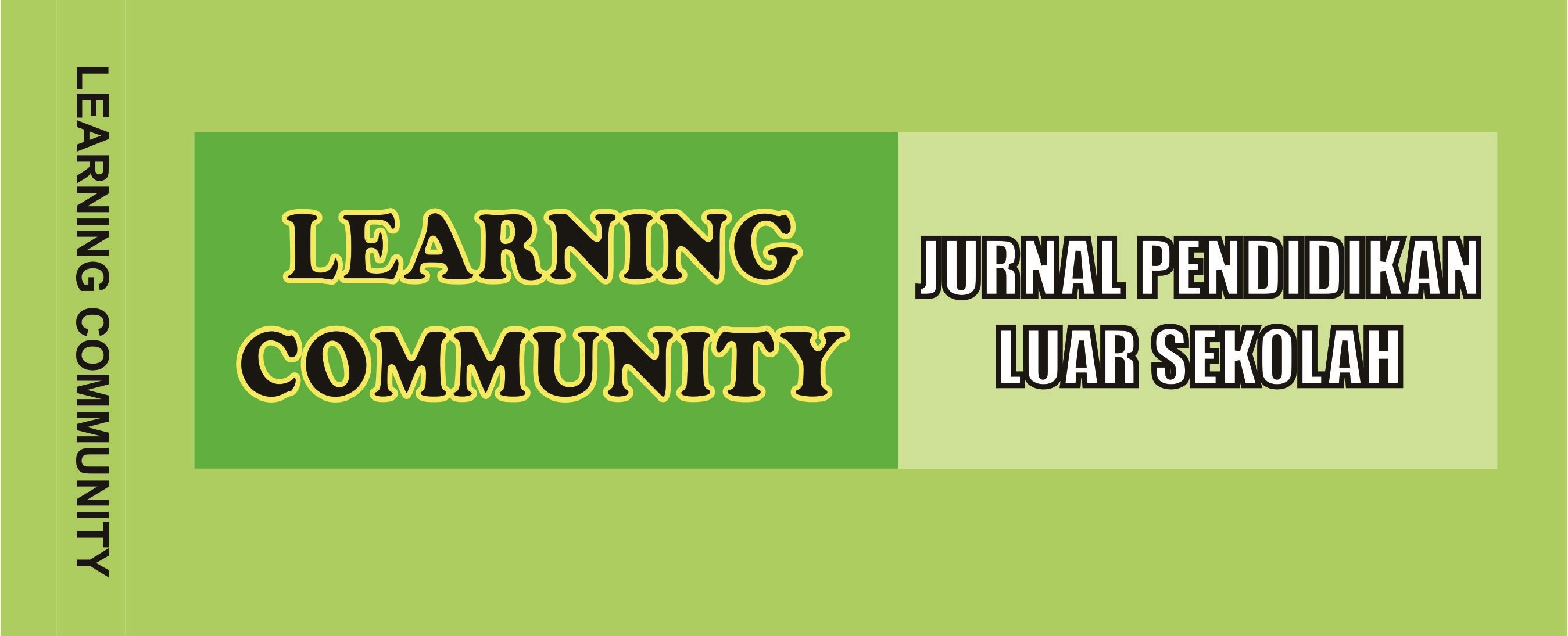 View Vol. 6 No. 2 (2022): Learning Community: Jurnal Pendidikan Luar Sekolah
